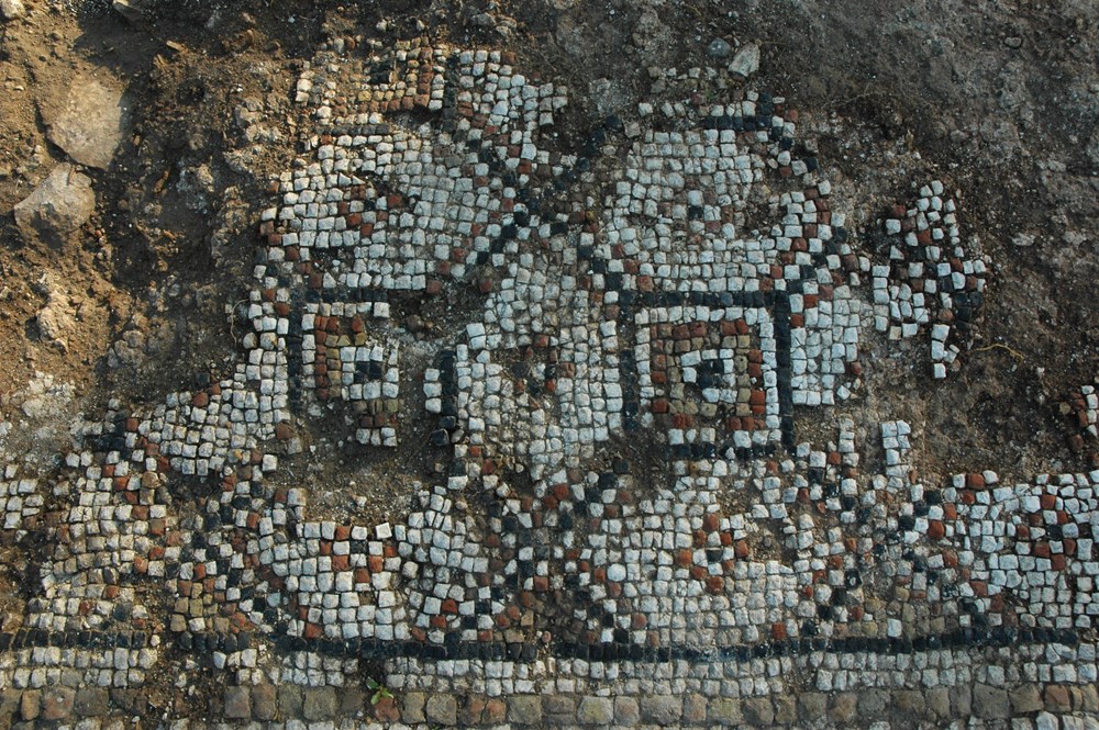 Vižula, detalj mozaika (Foto: Kristina Džin)