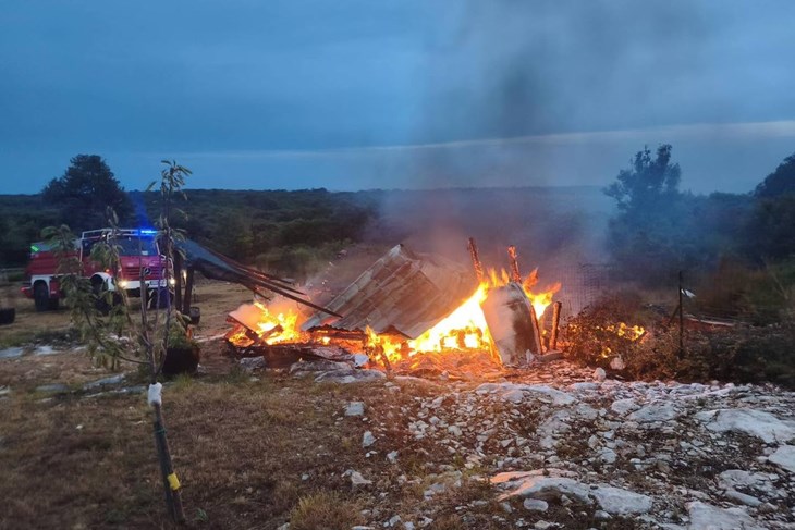 (Foto: JVP Pula)