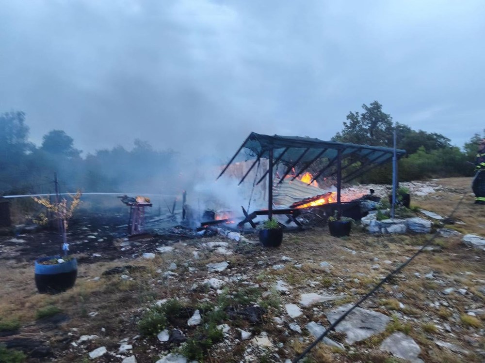 (Foto: JVP Pula)
