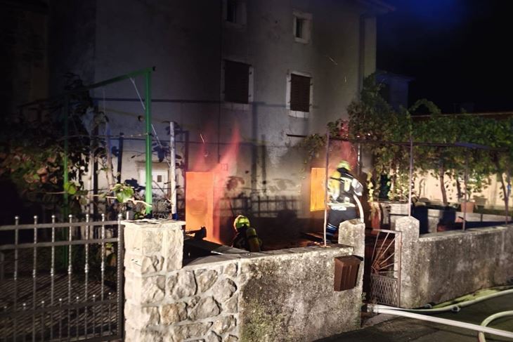 (Foto: JVP Grada Krka)