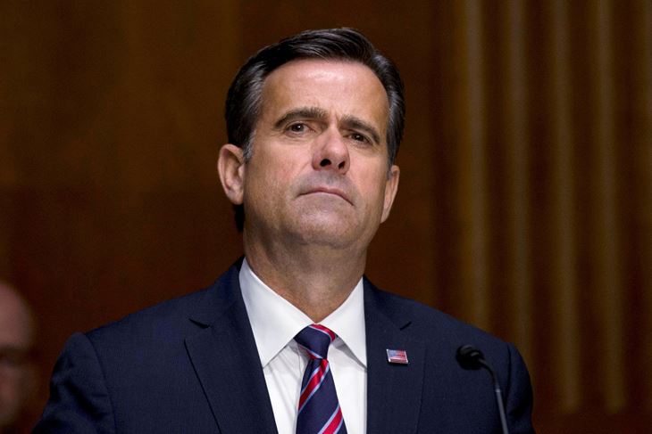 John Ratcliffe (Foto: X)