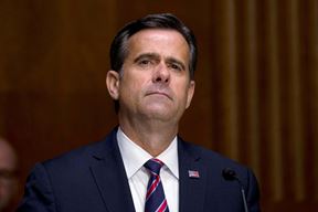 John Ratcliffe (Foto: X)