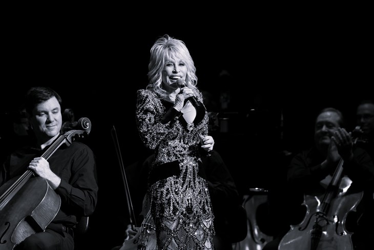 Dolly Parton (Foto: X)