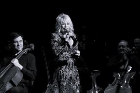 Dolly Parton (Foto: X)