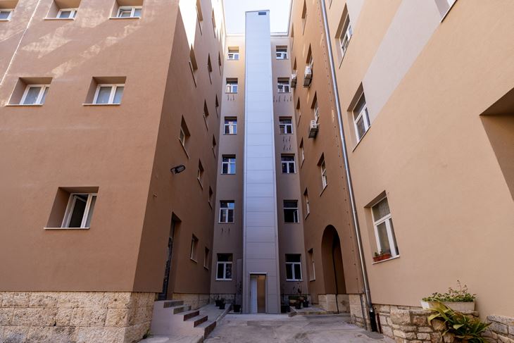 Društveni centar Karlo Rojc (Grad Pula)