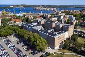 Društveni centar Karlo Rojc (Grad Pula)