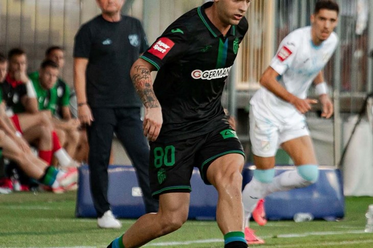  Ivan Šaranić (NK Istra 1961)