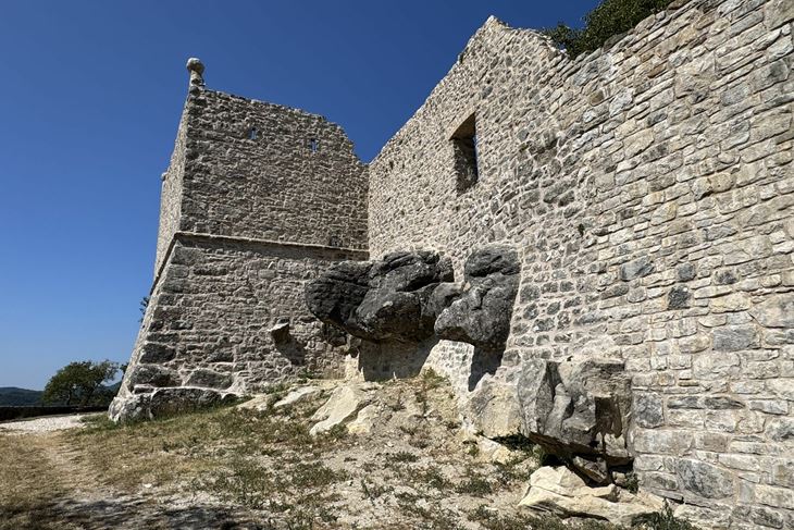 Prošlogodišnji radovi fazne sanacije (Općina Lupoglav)
