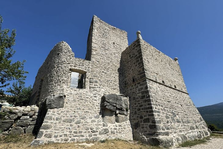 Prošlogodišnji radovi fazne sanacije (Općina Lupoglav)