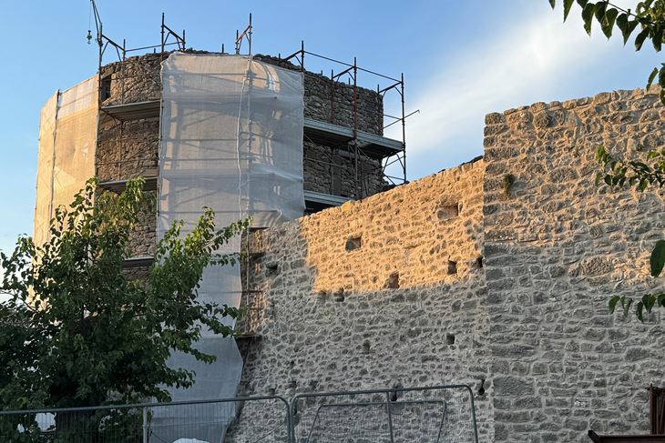 Prošlogodišnji radovi fazne sanacije (Općina Lupoglav)