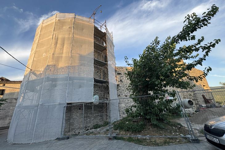 Prošlogodišnji radovi fazne sanacije (Općina Lupoglav)