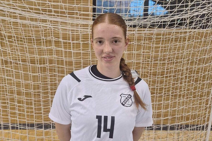 Marina Dobrković (Snimio Branko Biočić)