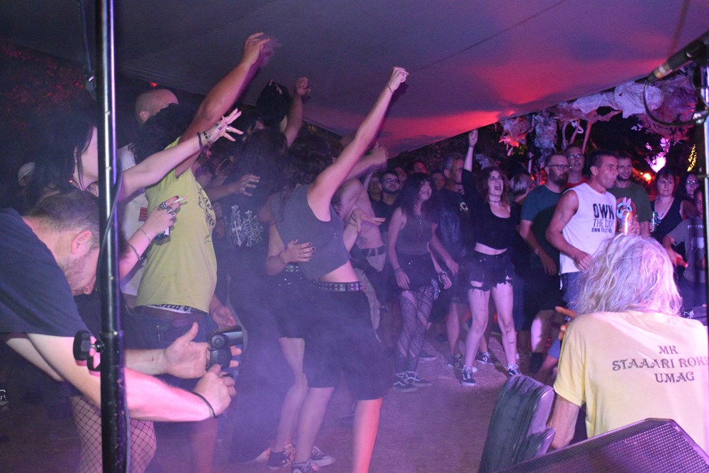 (Foto Pandemonium)
