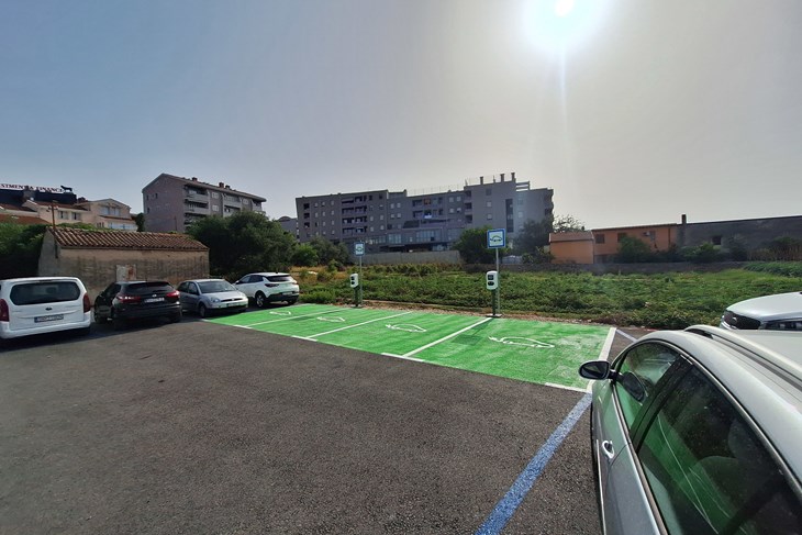 (Foto Pula parking)
