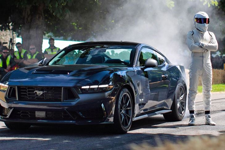 (Foto: X / Carscoops)