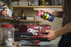 (Foto: X / WD-40 Brand)
