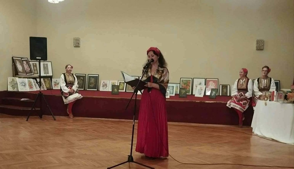 (Vanesa Begić)