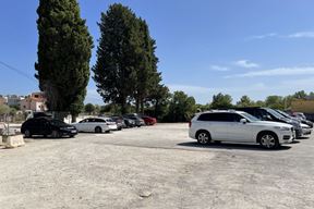 (Pula parking)