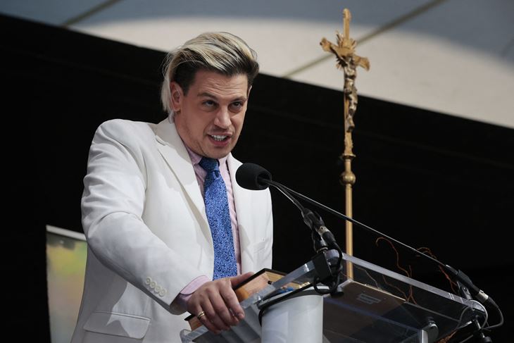 (Foto: Chip Somodevilla / AFP)