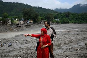 (Foto: Manan Vatsyayana / AFP)