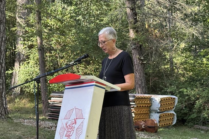 (Snimila Gordana Čalić Šverko)