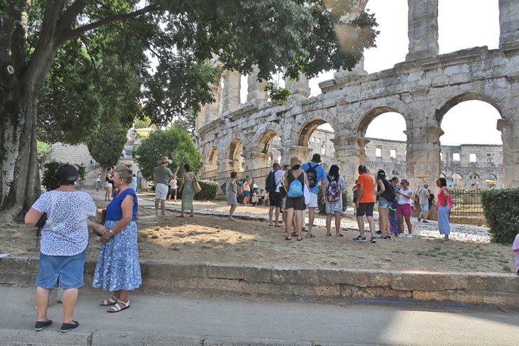 (Arhiva Glasa Istre)