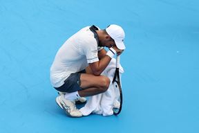 (Foto: Emilee Chinn / AFP)