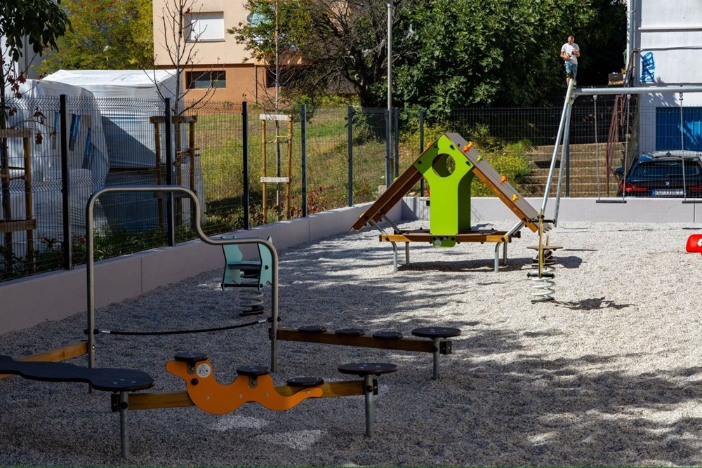 Vrtić Sisplac (Grad Pula)