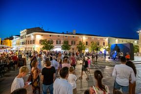 (Grad Poreč)