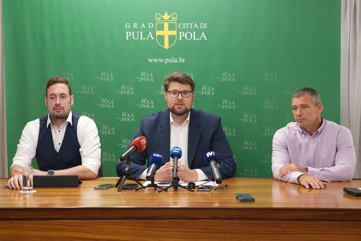 (Foto: Grad Pula)