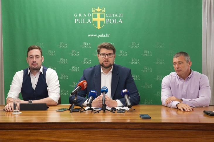 (Foto: Grad Pula)