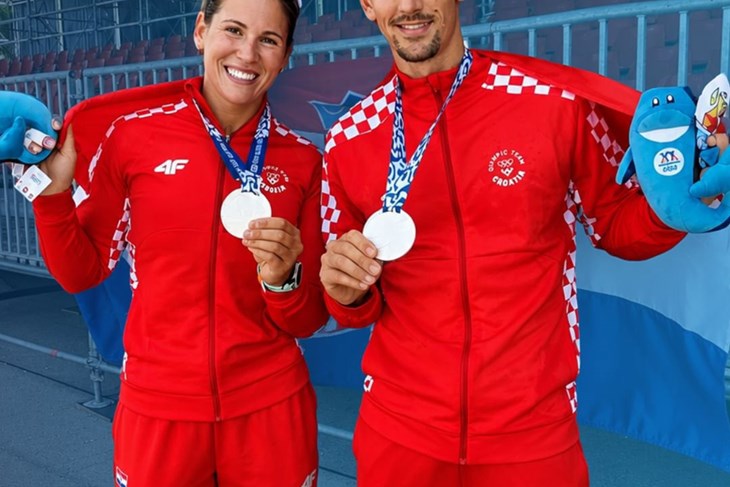 (Foto: X / Hrvatski olimpijski odbor)