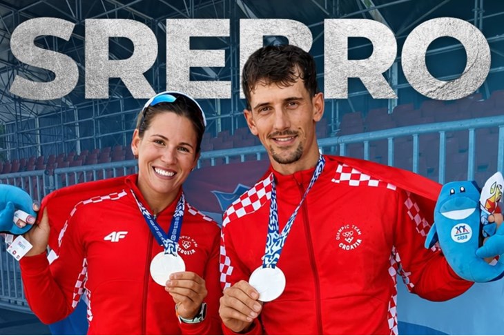 (Foto: X / Hrvatski olimpijski odbor)
