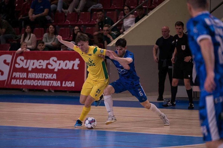 (Foto Futsal Istra Pula)