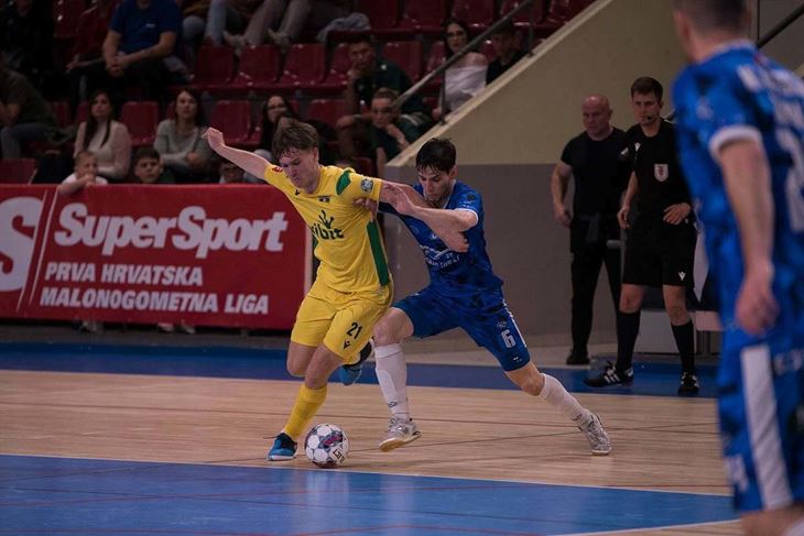 (Foto Futsal Istra Pula)