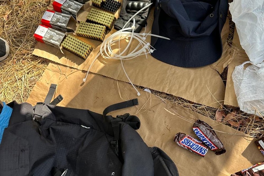 (Foto: Crnogorska policija)