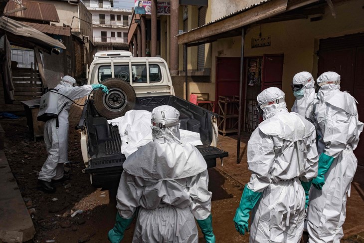 (Foto: Badru Katumba / AFP)