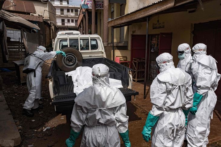 (Foto: Badru Katumba / AFP)