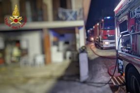 (Foto: Vigili del Fuoco)