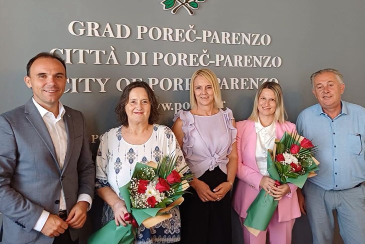 (Grad Poreč)