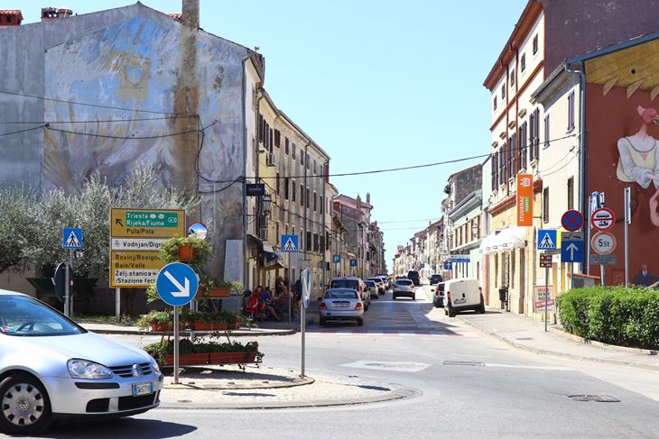 (Grad Vodnjan)