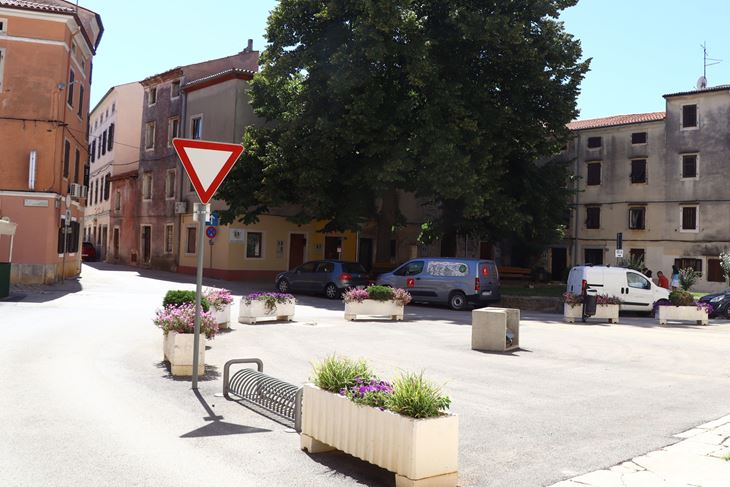 (Grad Vodnjan)