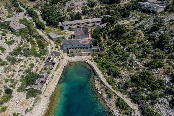 Goli otok (Snimio Šime Zelić / Pixsell)