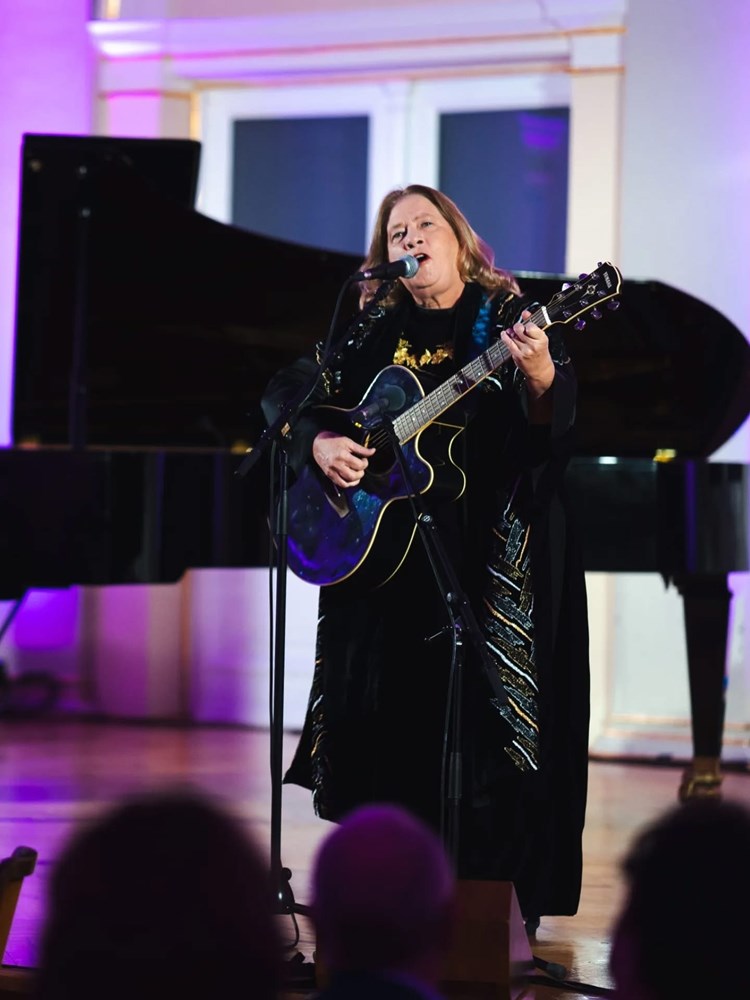 Kathy Kelly (ISFMF)