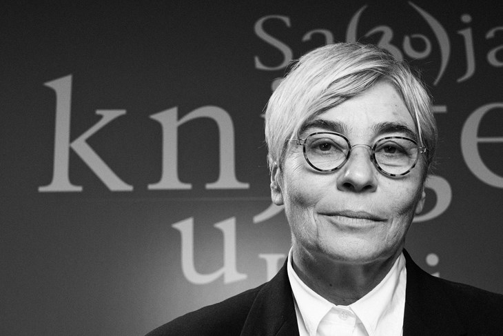 Leonida Kovač (Snimila Tanja Draskic Savic)