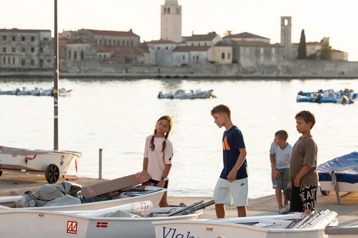 (Grad Poreč)
