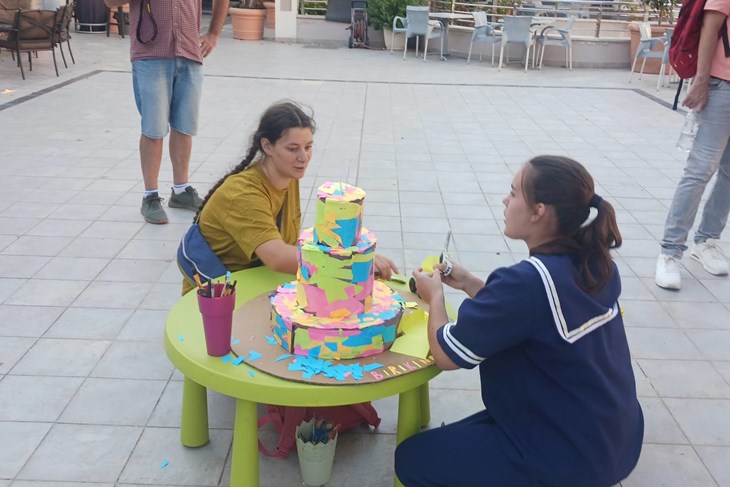 (Snimila Vanesa Begić)