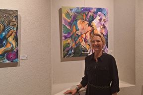 Suzana Horvatić (Snimio Mladen Radić)