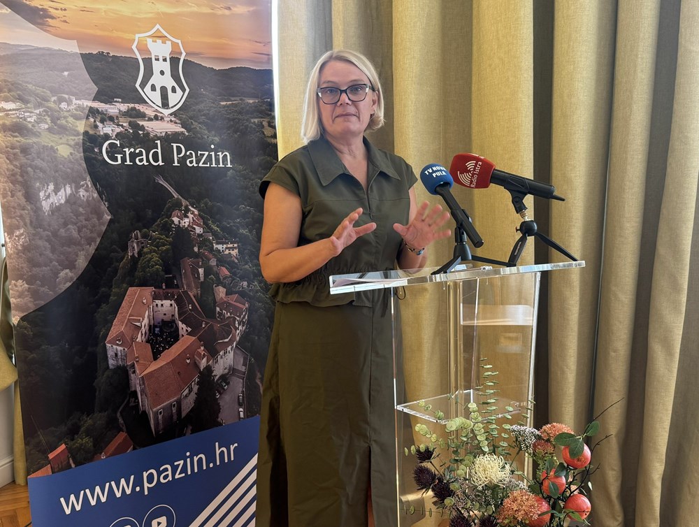 Suzana Ja&scaron;ić (Snimila Gordana Čalić &Scaron;verko)
