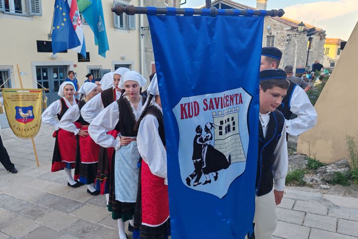RKUD Rudar iz Raše (Snimio Branko Biočić)